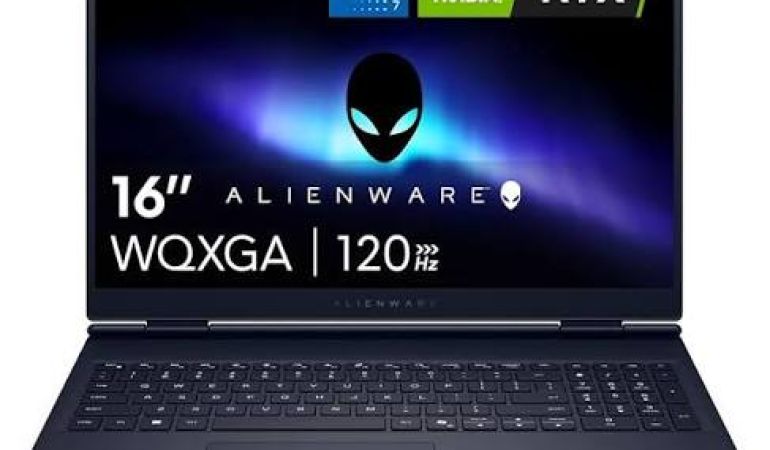 DELL ALIENWARE 16 AURORA AC16250