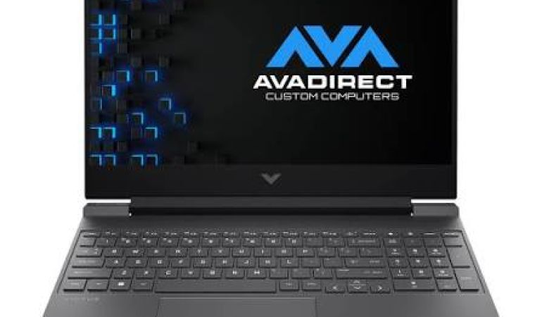 HP Victus 15-fa2787nr Gaming Notebook
