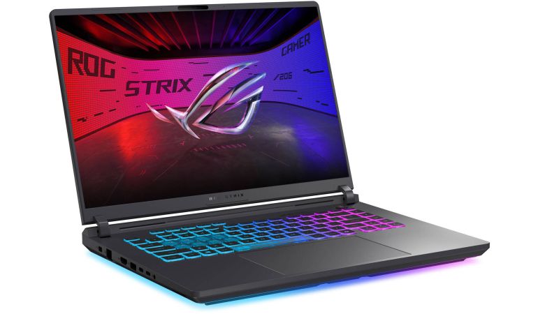 Asus Gaming Laptop ROG Strix G16 G615LW-S5160W
