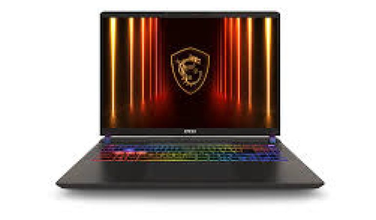 MSI Vector Gaming Laptop16 HX Al A2XWIG-436XAE
