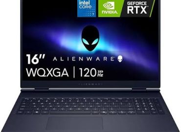 DELL ALIENWARE 16 AURORA AC16250