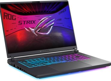 Asus Gaming Laptop ROG Strix G16 G615LW-S5160W