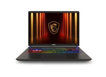 MSI Vector Gaming Laptop16 HX Al A2XWIG-436XAE